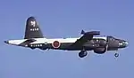 第4航空隊のP-2V （1963年）