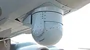 HAQ-2光学/赤外線探査装置（FLIR）