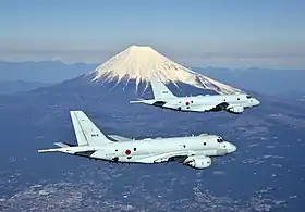 P-1哨戒機