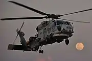 SH-60K哨戒ヘリコプター