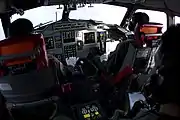 海上自衛隊の航空手袋（US-1）