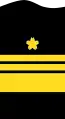 海上自衛隊 将（甲階級章）