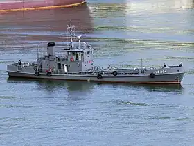 油船204号