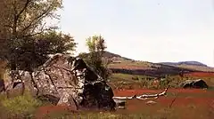 "Summer in the Catskills"