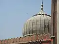 Central dome