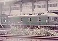 20系客車（1983年8月 宮原客車区）