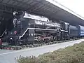 国鉄D51形2号蒸気機関車