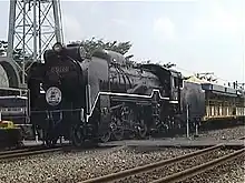 D51 200（SLスチーム号）