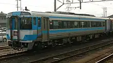 キハ185-11（2008年1月8日 多度津駅）