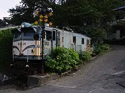 36号機(2004年6月 広島にて撮影(許可済))