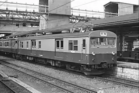 郵便・荷物合造車