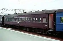 スハ32系客車