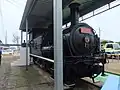 2272(2120形)2014年8月24日・金沢総合車両所松任本所