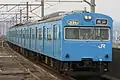 H17編成日根野電車区転入車