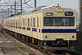 103系（岡山電車区に転出後）