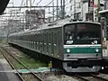 通勤形205系
