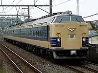 秋田転属車「わくわくドリーム」