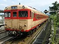 キハ58 1022