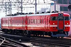 試作車S902編成1994年 札幌駅