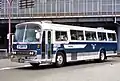 日本国有鉄道 B907NA 富士重車体