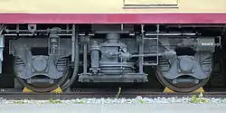 DT31A形台車
