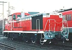 DE10 1（現在は四国鉄道文化館に保存）