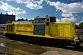 DE15 2516JR北海道苗穂工場の入換動車