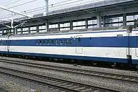 0系ビュフェ車37-1012