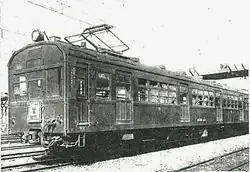 63系電車（山手線用 1947年ごろ）