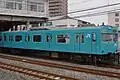 体質改善40N試作車クハ103-245 ※2013年3月廃車