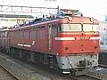 1000番台中期増備車 ED76 1011