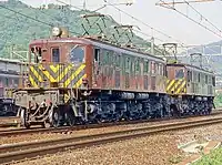 EF59 21+EF59 10