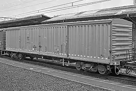 国鉄ワキ10000形、ワキ100911984年、尼崎駅