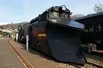 キ100形キ274(三笠鉄道記念館)