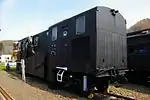 キ700形キ765(三笠鉄道記念館)
