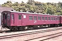 第19回ローレル賞 日本国有鉄道50系客車