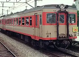 キハ55系キハ26形