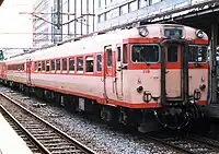 56系気動車