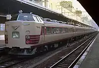 485系国鉄色（非貫通車）