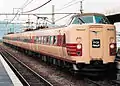 国鉄色（端岡駅 1988年）