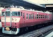クモハ417-1