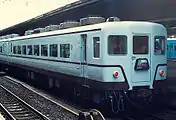 1号車スロフ14 801