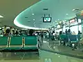 出発ゲート