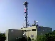 新潟テレビ21 (UX)(新潟市中央区)