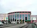 ジョイフルタウン鳥栖。大規模ショッピングセンター型店舗の例。