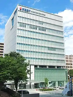 常陽銀行 研究学園都市支店