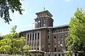 神奈川県庁舎(キングの塔)