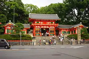 八坂神社