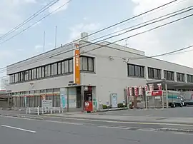 米沢郵便局(山形県)