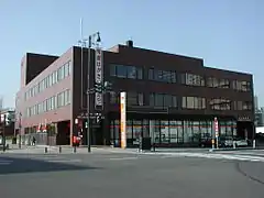 弘前郵便局